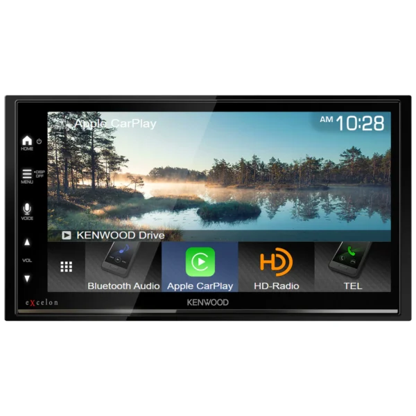 Kenwood DMX809S with CMOS-230 Backup Camera Bundle - Image 6