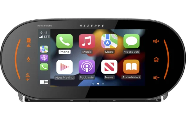 Soundstream HDHU.9813RG Radio Headunit for 1998-2013 Road Glide Only - Image 7