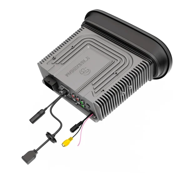 Soundstream HDHU.9813RG Radio Headunit for 1998-2013 Road Glide Only - Image 3