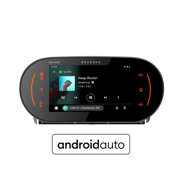 Soundstream HDHU.9813RG Radio Headunit for 1998-2013 Road Glide Only - Image 5